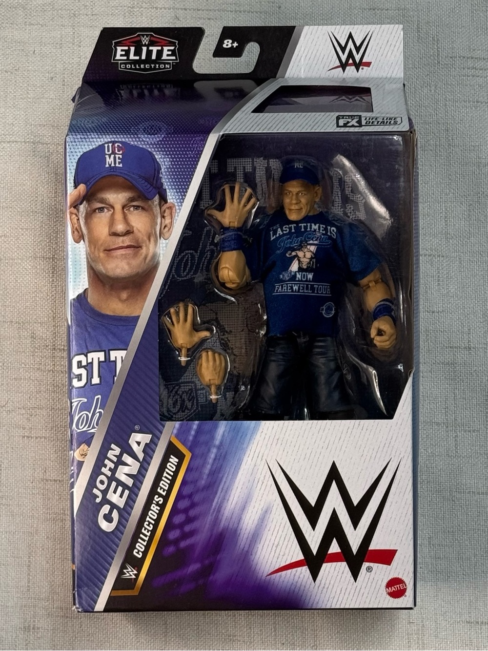 2026 WWE Mattel Elite Collection Greatest Hits Series 10 John Cena